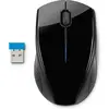 HP, Wifi, souris 220 (sans fil, gaucher et droitier) noir, 9,48 x 5,7 x 3,91 cm