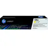 Hp Ink Toner original HP T126A Jaune