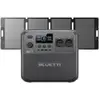 BLUETTI Elite 200 V2 Générateur Solaire 20736Wh 2600 W avec 200W Panne...