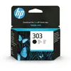 Hewlett Packard - hp 303 Cartouche d'Encre Noire Authentique (T6N02AE) (T6N02AEUUQ)