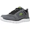 Skechers Skechers Track Knockhill Colour Gris - 43