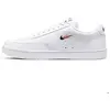 Nike Baskets Nike Nike Court Vintage Prem Blanc - 40