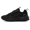 Nike Homme React Vision Chaussure de Course, Black Anthracite Black Anthracite, 42.5 EU
