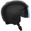 Salomon Driver Prime Sigma Photo Mips Helm Black M (56-59)