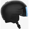 Salomon Driver Prime Sigma Photo Mips Helm Black S (53-56)