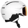 Salomon Driver Prime Sigma Photo Mips Helm White S (53-56)