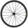 Mavic Roue Avant Cosmic Ultimate Carbon Cl Disc Tubular