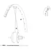 Mavic Jante De Route Rear Ebm Allroad S