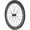 Mavic Roue Arrière Cosmic Slr 65 Carbon Cl Disc Tubeless
