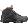 Salomon Salomon X Ultra 4 Mid Gore-Tex Gtx W 412956 - Bleu Marine / No...