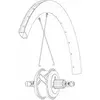 Mavic Rayon Cosmic Pro Carbon Ust Ubm Rear Right 16 Unités