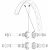 Mavic Rayons Kit 14 Front Edeemax S 27.5´´