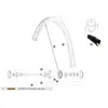 Mavic Jante Avant Ksyrium Ust 19/20