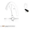 Mavic Jante Cosmic Pro Carbon Ust Disc 20 Front