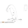 Mavic Jante Comete Pro Carbon Sl Ust 20 Front