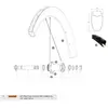 Mavic Jante Cosmic Pro Carbon Sl Ust Disc 20 Front