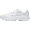Nike P-6000 Homme - Blanc, Blanc 46
