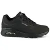 Skechers Uno - Stand On Air - Dames Sneakers - Zwart