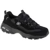 Skechers Skechers Dlites Biggest Fan Femme Baskets Mode Noir - 39