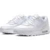 Nike Air Max 90 Homme - White, White 46
