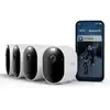 Caméra de surveillance ARLO Pack de 4 caméras 2K+ extérieur Pro6