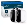 Arlo Essential 3 XL 2K (2er Set, Caméra réseau