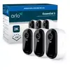 Caméra de surveillance ARLO 3 caméras ext Essential3 2k