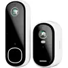 Arlo Essential 2K Outdoor Camera + HD Wireless Video Doorbell