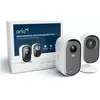 Arlo Essential 2K Outdoor Camera + Essential 2K Indoor Camera