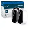 Arlo Essential 3 2K (2er Set, Caméra réseau