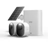 Caméra de surveillance ARLO Pack 2cam.ext. 4K Ultra3+panneau solaire