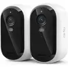 Arlo Essential3 HD beveiligingscamera - 2 IP-Camera's
