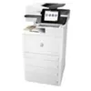 HP LaserJet Enterprise Flow MFP M776z - Imprimante multifonctions - co...