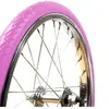Tannus Pneu Rigide Urbain Mini Velo 16´´ X 1.25 Regular