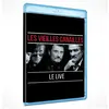 WARNER M CNT Les vieilles canailles L'album Live Blu-ray