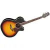 Takamine Takamine Gn71cebsb - Guitare 70 - Auditorium Ctw Electro Brow...