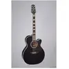 Takamine GN73CE-SB Satin Black elektrisch-akoestische westerngitaar