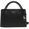 GUESS Sac à main noir pour femme - Fedana Elite Satchel 300366