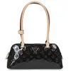 Sac - Guess - ARNELA SHOULDER SATC - Noir - Synthétique - Epaule