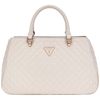 Sac à épaule bandoulière - GUESS - Eco Rainee Satchel - Beige - 33x22x...