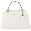 GUESS Sac à épaule bandoulière gris clair pour femme - Eco Evaine Girl...