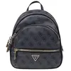 GUESS Sac à dos de loisirs gris foncé noir pour femme - Manhatten II B...