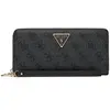 Guess, Femmes, Portefeuille, Laurel II Geldbörse 20.5 cm, Gris