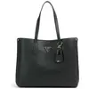 GUESS Schoudertas Shopper Meridian II Girlfriend Tote Black Zwart