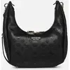 Guess, Sac à main, Handtasche Phoebe HO SHB 65020 Logo, Noir