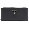 Guess, Femmes, Portefeuille, Laurel II Geldbörse 20 cm, Noir