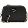 GUESS Noelle II Sac bandoulière pour appareil photo Noir, Noir