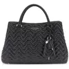 Sac à main Guess MELISANDRA LRG TRI COMP STCHL femme
