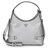 Handtas Guess ROSALBA SMALL HOBO CROSSBODY Zilver