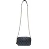 Guess, Sac à main, Noelle II Umhängetasche 20 cm, Gris